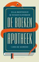 De boeken apotheek - Ella Berthoud, Susan Elderkin - ebook - thumbnail
