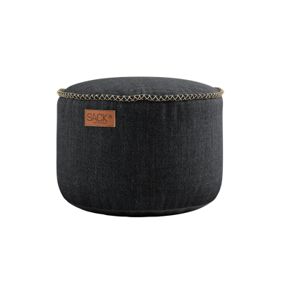 SACKit Cobana poef Black