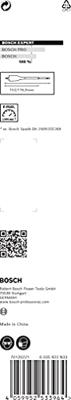 Bosch Accessories 2608900322 Hout-freesboor 25 mm Gezamenlijke lengte 152 mm Zeskant schacht 1 stuk(s) Bosch Accessories 2608900322 Hout-freesboor 25 mm Gezamenlijke lengte 152 mm Zeskant schacht 1 stuk(s)
