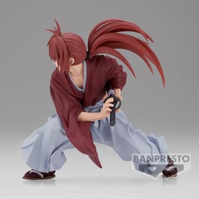 Rurouni Kenshin: Vibration Stars - Kenshin Himura Figure