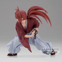 Rurouni Kenshin: Vibration Stars - Kenshin Himura Figure - thumbnail