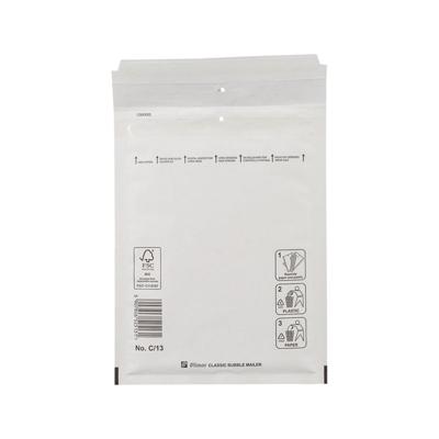 Luchtkussen enveloppen wit 150 x 220 mm (c/13) Luchtkussen enveloppen wit 150 x 220 mm (c/13)