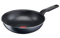 Tefal XL Force Wokpan 28 cm Zwart - thumbnail