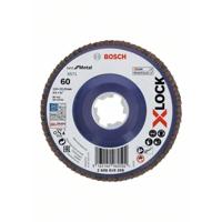 Bosch Accessories 2608619206 Lamellenschuurschijf Diameter 115 mm Boordiameter 22.23 mm 1 stuk(s) - thumbnail