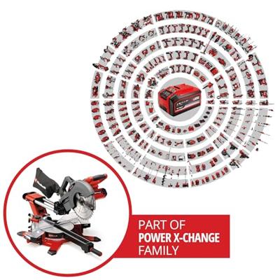 Einhell TE-AC 36/150 Li OF-Solo Accucompressor 8 bar 1 cilinder