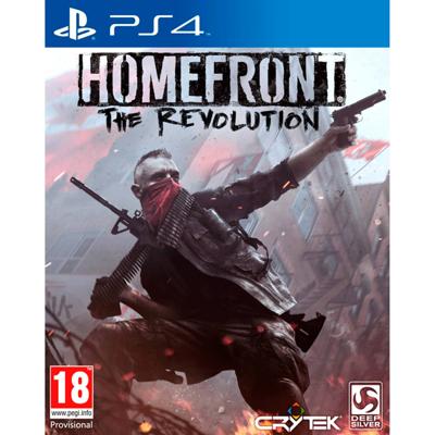 Homefront the Revolution