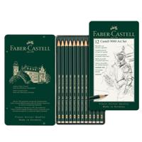 Faber Castell FC-119065 Potlood 9000 Art Set - thumbnail