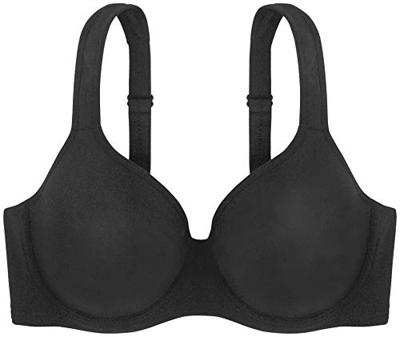 T-shirt BH met beugel - Rachel - Voorgevormde T-shirt bh - Volledige cup bh