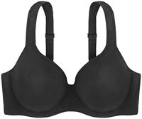 T-shirt BH met beugel - Rachel - Voorgevormde T-shirt bh - Volledige cup bh - thumbnail