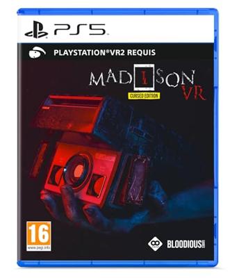Madison VR: Cursed Edition (PSVR2 Required)