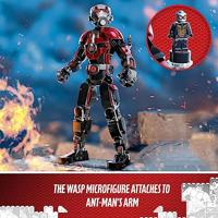 LEGO Marvel Ant-Man bouwfiguur 76256 - thumbnail