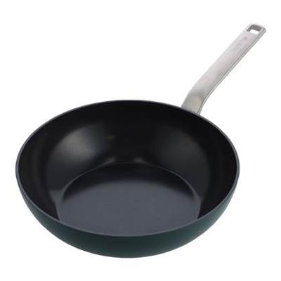 Pine Green Wok 28cm Pine Green Wok 28cm