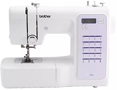 Brother Computergestuurde naaimachine FS20SVM1 Computerondersteuning, Met display, LED-lamp Meerdere kleuren