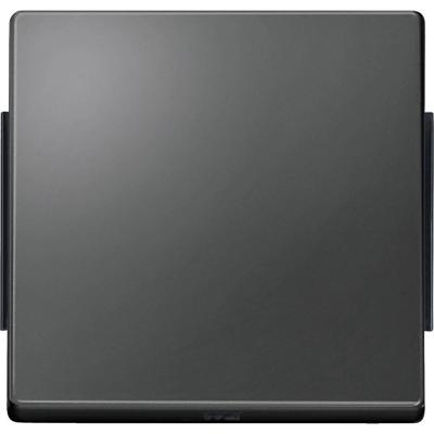 Merten 343114 Wisselschakelaar Afdekking AquaDesign Antraciet 1 stuk(s)