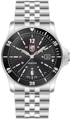 Luminox XS.0911 Zilverkleurig (Ø 42 mm) Heren horloge