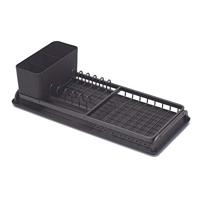 Brabantia SinkSide Compact Afdruiprek Zwart - thumbnail