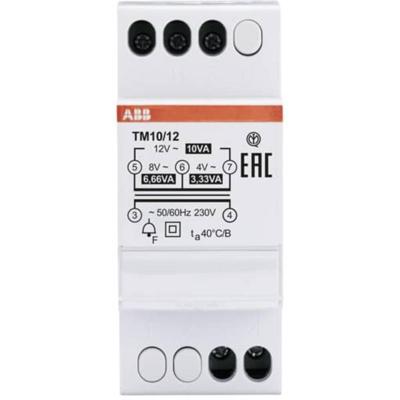 ABB 2CSM228715R0802 Beltransformator 10 V 2.5 A