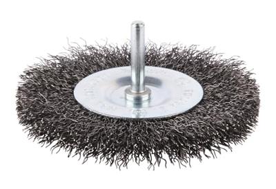 Makita Ronde borstel 100 mm D-39992 1 stuk(s) - thumbnail