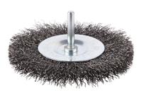 Makita Ronde borstel 100 mm D-39992 1 stuk(s) - thumbnail