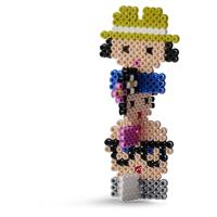 Hama Strijkkralen Midi Gezichten 2000 Stuks - thumbnail