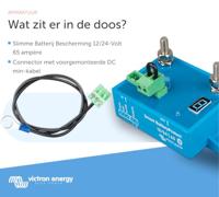 Victron Energy Smart Battery Protect 12/24V 65A BPR065022000 Accuonderbreking - thumbnail