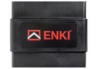 ENKI AMG-2 Electric Guitar Case reiskoffer voor twee elektrische gitaren - thumbnail
