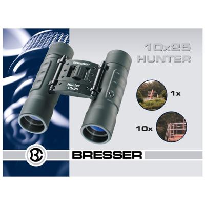 Bresser Hunter 10x25 Verrekijker