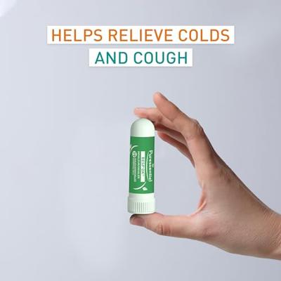 Puressentiel Ademhaling inhalator 19 essentiele olien 1 Milliliter