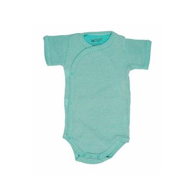 Lodger romper korte mouw Ciumbelle Silt Green Maat