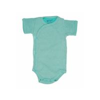 Lodger romper korte mouw Ciumbelle Silt Green Maat - thumbnail