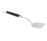 Weber Barbecuespatel RVS Zwart - thumbnail