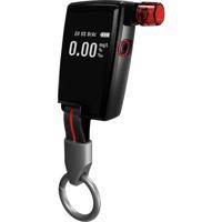 ACE Alcoholtester Zwart 0.00 tot 4.00 ‰ - thumbnail