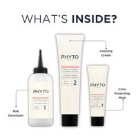 Phytocolor Permanent Color 1 Noir - thumbnail