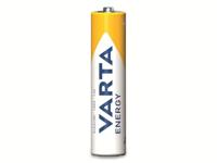 Varta Energy AAA 8ST Batterijen - thumbnail