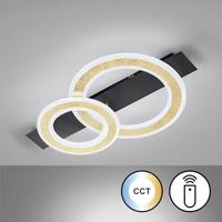 Fischer & Honsel Design plafondlampCircle 2 - 21433 - thumbnail