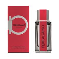 Salvatore Ferragamo Red Leather Men Eau de Parfum 50ml - thumbnail