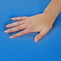 Topmatras 6 cm visco-traagschuim 100x200 cm - thumbnail