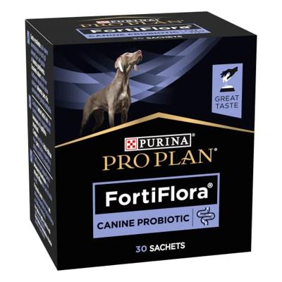 PURINA Pro Plan FortiFlora - supplement voor hond - 30 x 1g