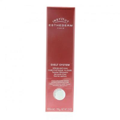 Body Slimming Svelt System Sérum Anti-Eau Cure D'Attaque
