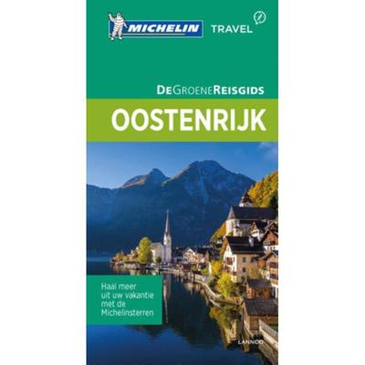 De Groene Reisgids - Oostenrijk - Michelin - Paperback (9789401439602) De Groene Reisgids - Oostenrijk - Michelin - Paperback (9789401439602)