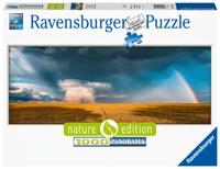 Ravensburger puzzel mystieke regenboog, 1000st. - thumbnail