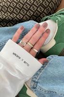 Blitsbee Nail Art | Nude Brown - thumbnail