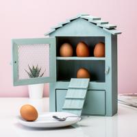 Kippenhok eihouder - thumbnail