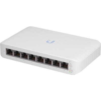Ubiquiti Networks A121447 USW-LITE-8-POE Netwerk switch 8 poorten 1 GBit/s