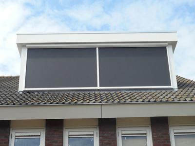 Standaard Screen 85 - Zonnerij