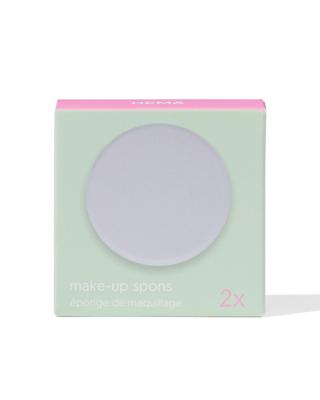 HEMA Make-up spons rond - 2 stuks