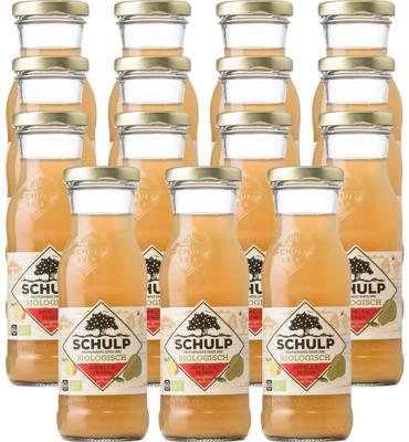 Schulp Appel & perensap bio 200 Milliliter