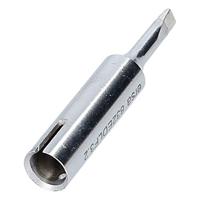 Ersa 0832EDLF Soldeerpunt Beitelvorm, recht Grootte soldeerpunt 3.2 mm Inhoud: 1 stuk(s) - thumbnail