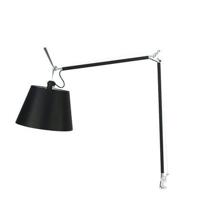 Artemide Tolomeo Mega klemlamp retrofit met dimmer 42cm - thumbnail