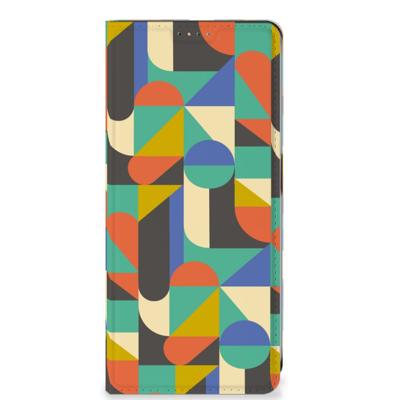 OnePlus Nord CE 3 Lite | Hoesje met Magneet | Funky Retro